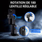 Gimbal de Suivi Automatique de Visage 360°